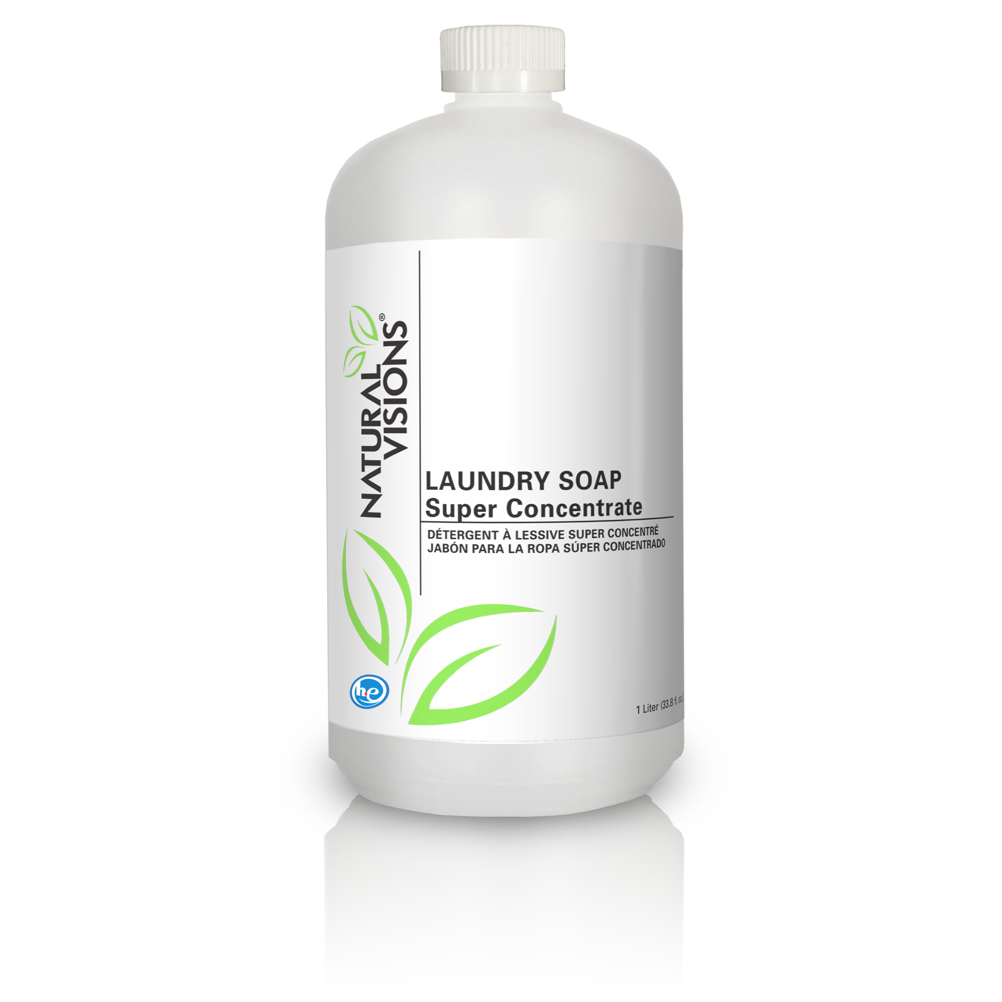 Natural Visions Laundry Soap, Super Concentrate, Mountain Fresh, 1