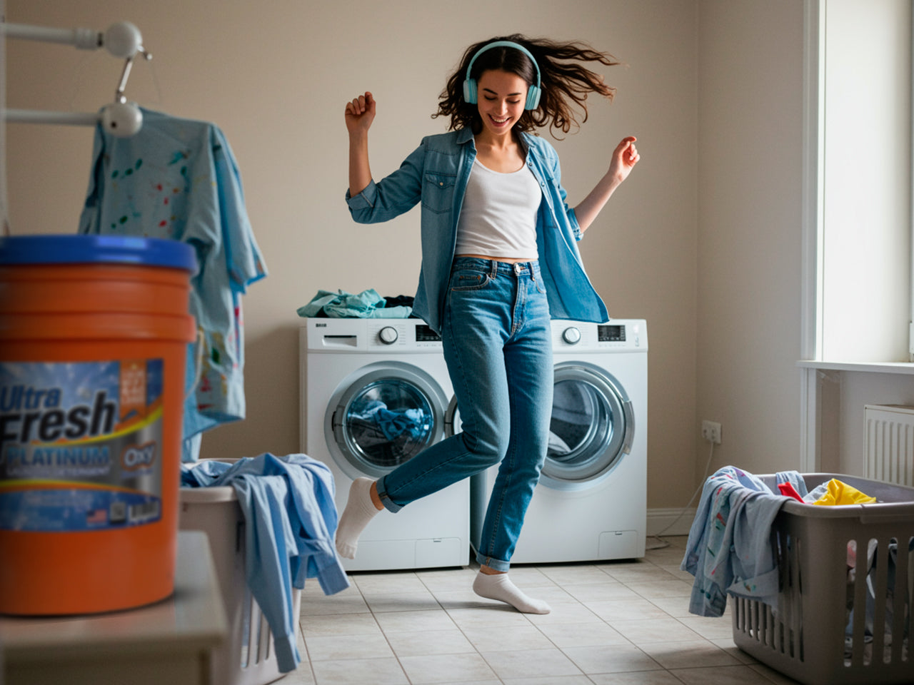 What Is The Best Washing Powder For Newborns – Key Factors to Consider