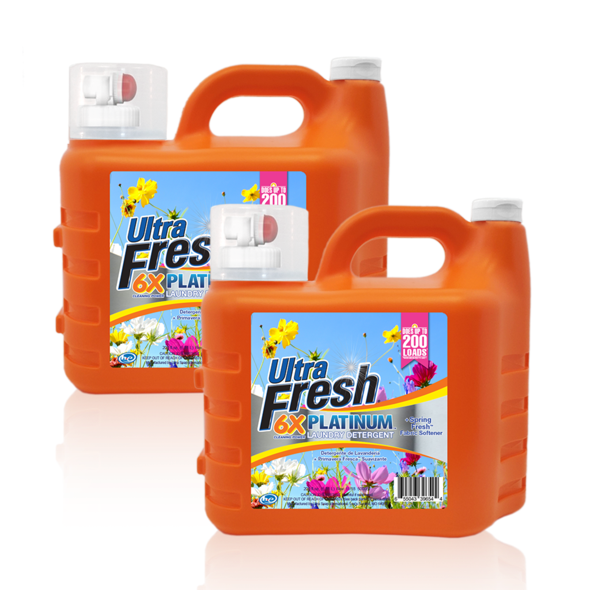 Detergen laundry outlet