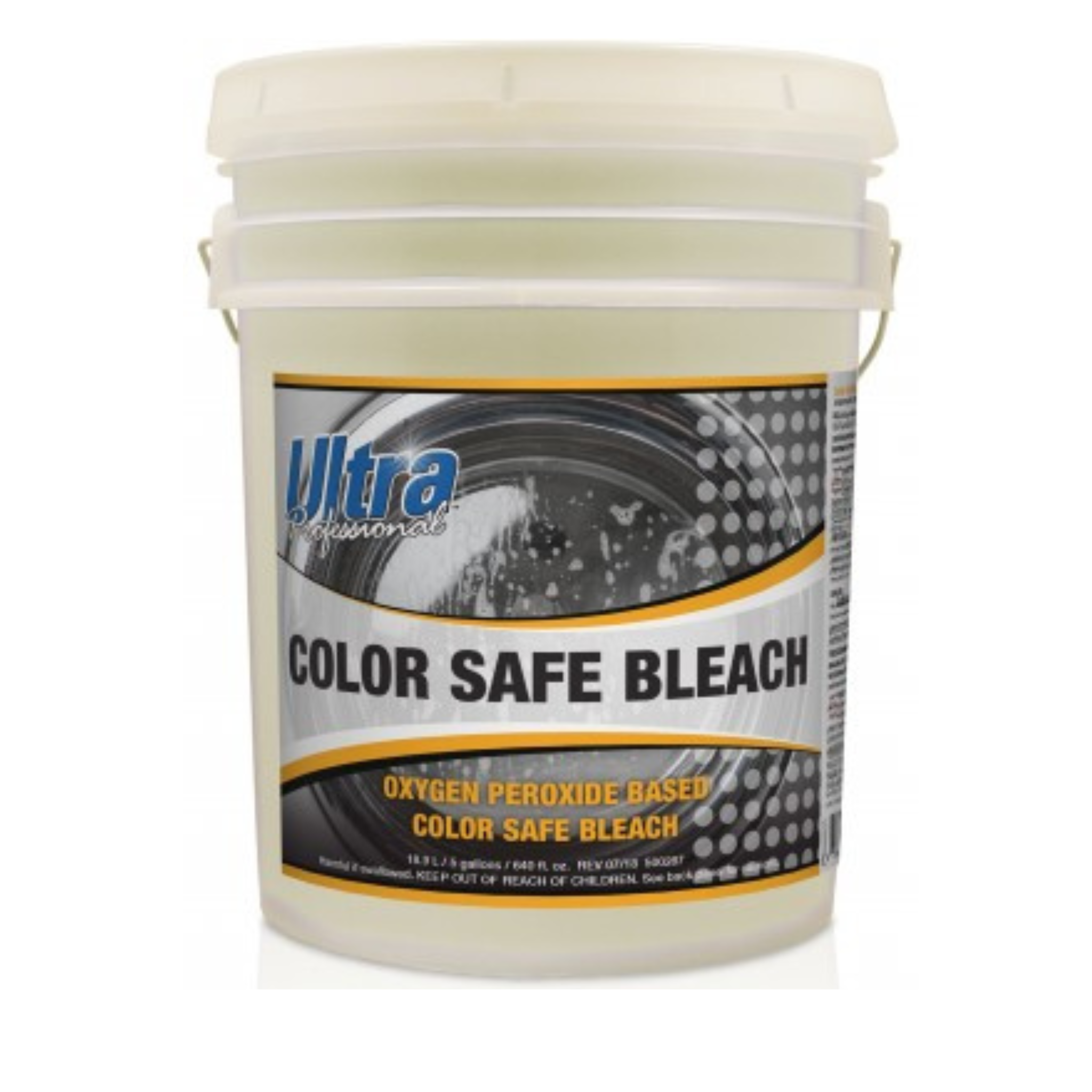 Ultra Professional Color Safe Bleach - 5 Gallon