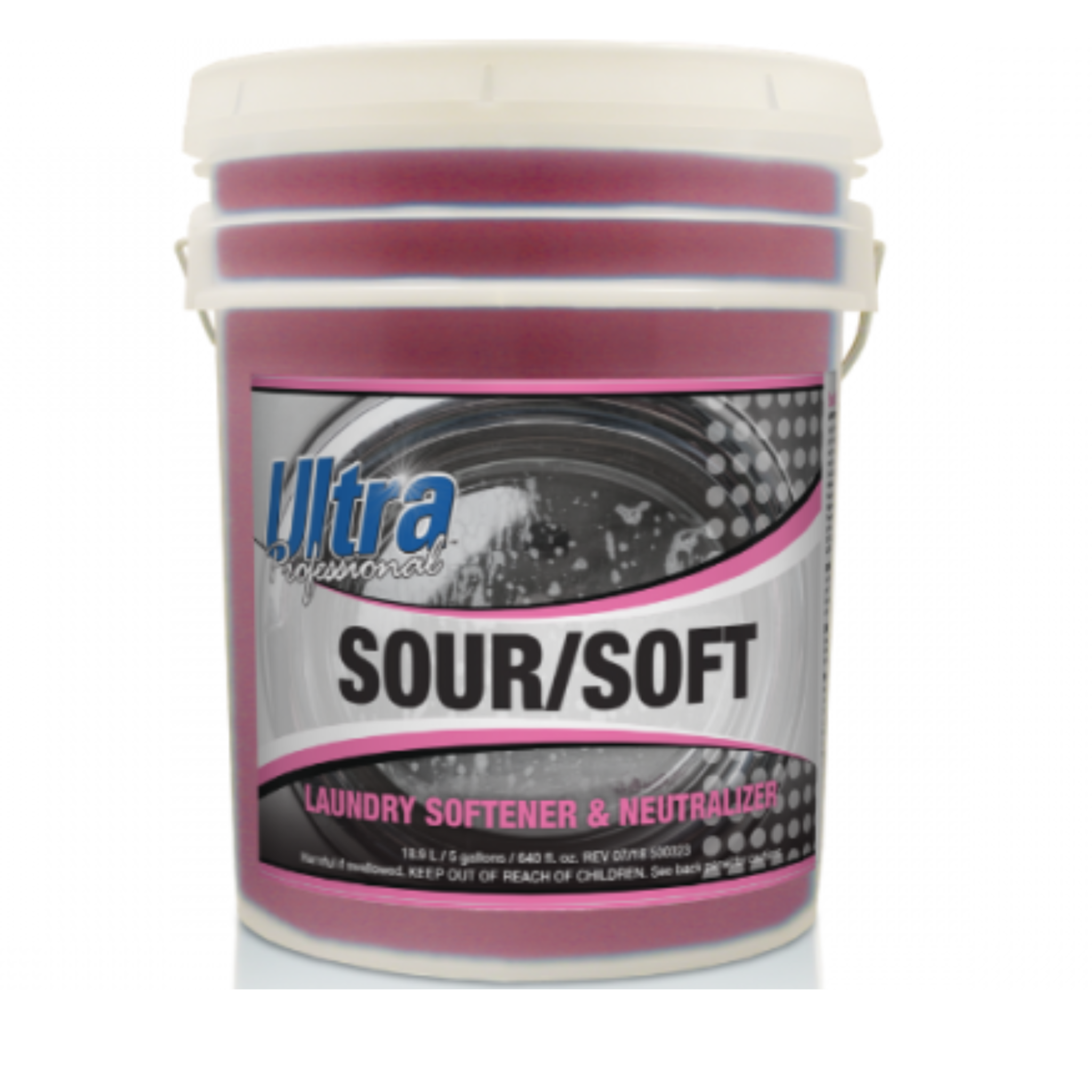Ultra Professional Sour-Soft - 5 Gallon