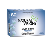 Toallitas para secadora Natural Visions®