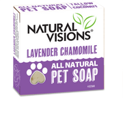 Natural Visions Pet Bar Soap Tallow & Oatmeal - Unscented - 4 oz. (Copy)