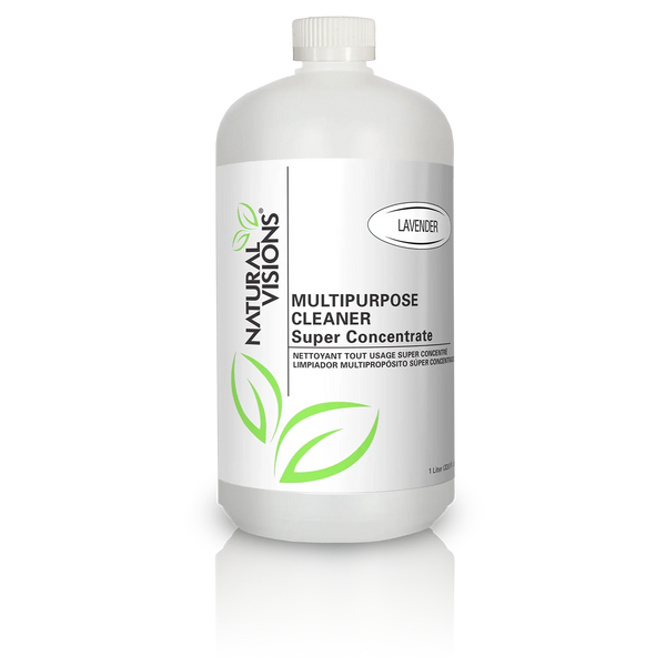 Natural Visions® Multipurpose Cleaner Super Concentrate – Ultra