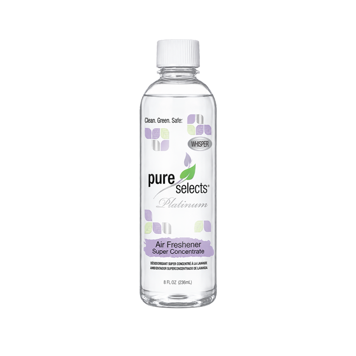 Ambientador concentrado Pure Selects® con dispensador - Lavanda