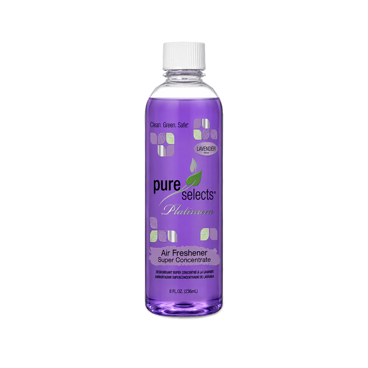 Ambientador concentrado Pure Selects® con dispensador - Lavanda