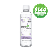 Ambientador concentrado Pure Selects® con dispensador - Lavanda
