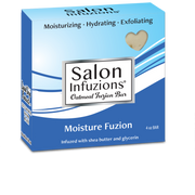 Salon Infuzions Moisture Fuzion - 4 oz. Bar Soap