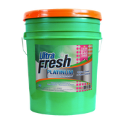 Ultra Fresh® 3X Platinum™ Laundry Detergent - Original Green™ + Fabric Softener - 5 Gallons