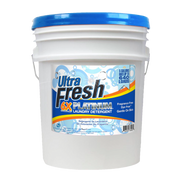 Ultra Fresh® 6X Platinum™ Laundry Detergent - Fragrance Free + Dye Free™ - 5 Gallons
