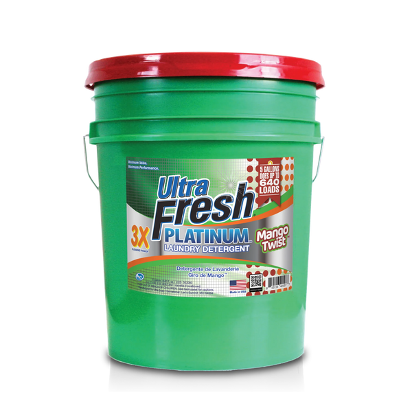 Method Ginger Mango Laundry Detergents | Ultra Soap Direct