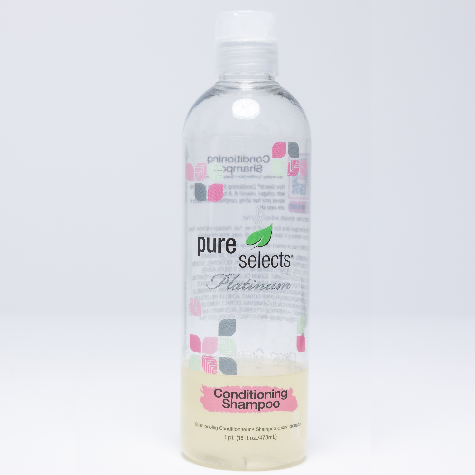 Shampoo Pure Line Pure Selects® Conditioning Shampoo 16 oz. (Ready to Dilute - RTD ...