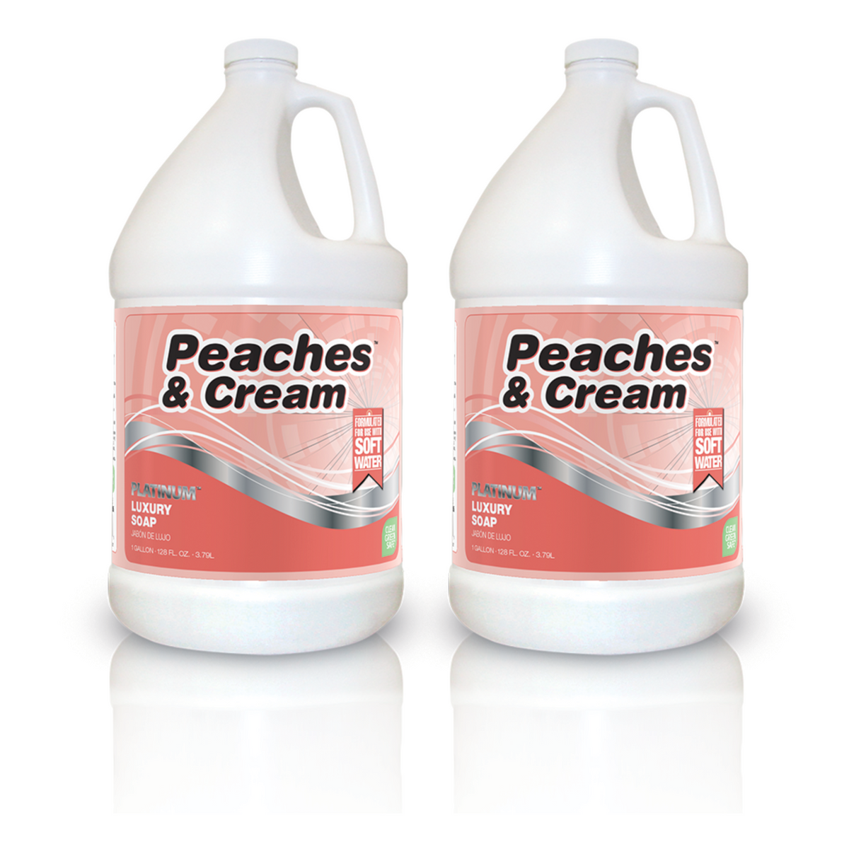 Best Press 16oz Peaches & Cream - 035234601303