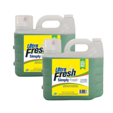 Ultra Professional Passion Fruit Floor Cleaner - 4x1 Gallon